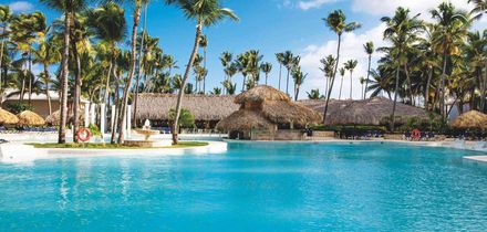 Grand Palladium Palace Resort & Spa