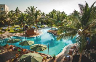 Hilton Salalah Resort