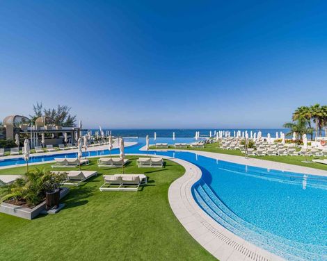 Resort Cordial Santa Águeda & Perchel Beach Club