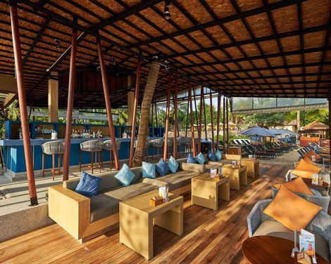 Bandara Spa Resort & Pool Villas, Samui