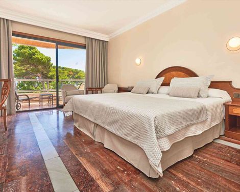 Hotel Serrano Palace