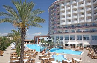 Saturn Palace Resort