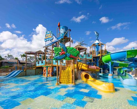 Lopesan Costa Bavaro Resort Spa & Casino