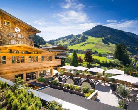 Alpin Juwel