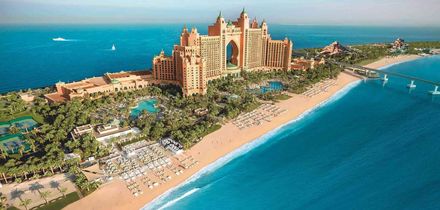 Atlantis, The Palm