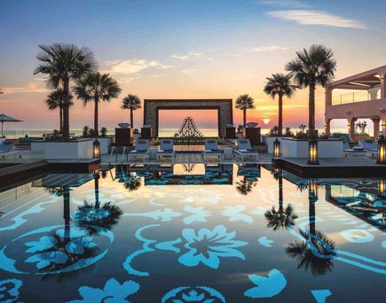 Fairmont Fujairah Beach Resort