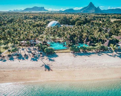 La Pirogue Mauritius
