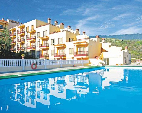 Apartamentos Centrocancajos