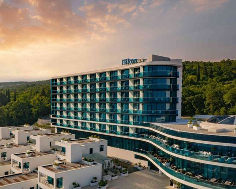 Hilton Rijeka Costabella Beach Resort & Spa