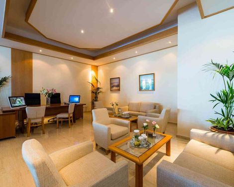 Constantinou Bros Athena Royal Beach Hotel