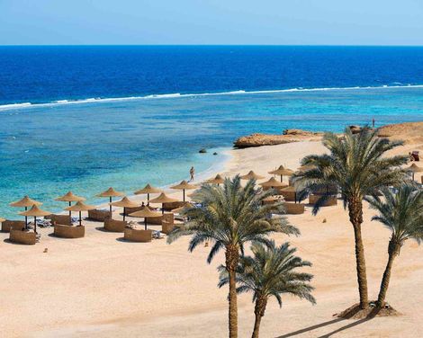 Concorde Moreen Beach Resort & Spa Marsa Alam