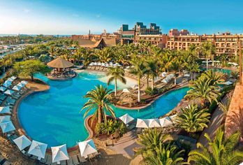 Lopesan Baobab Resort