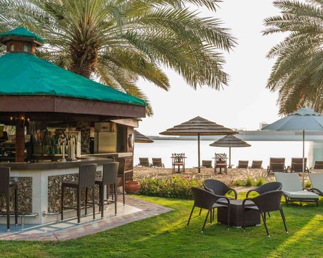 Fairmont Bab Al Bahr - Abu Dhabi-2
