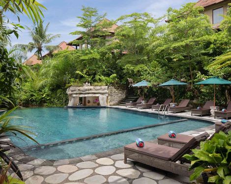 Sakti Garden Resorts & Spa