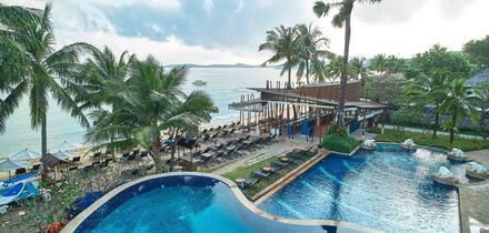 Bandara Spa Resort & Pool Villas, Samui