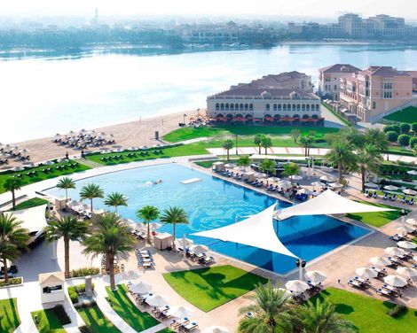 The Ritz-Carlton Abu Dhabi Grand Canal