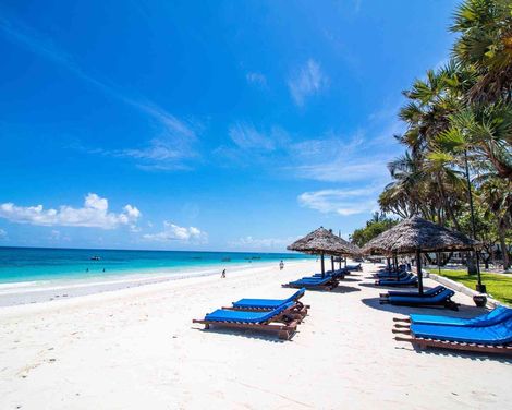 Southern Palms Beach Resort