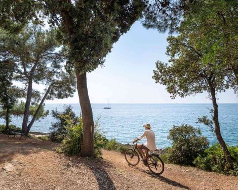 Naturist Park Koversada Apartments