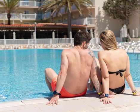 Club Hotel Aguamarina