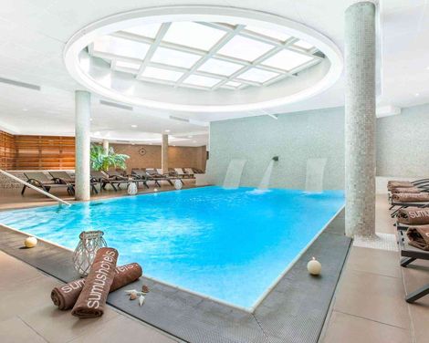 Sumus Hotel Stella & Spa