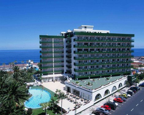 Sol Puerto de la Cruz Tenerife