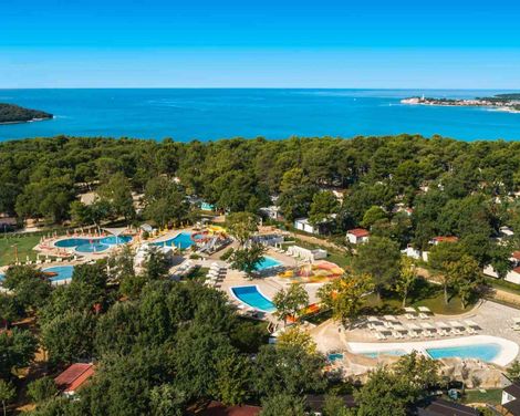 Valamar Camping Lanterna