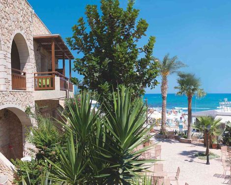 Cactus Beach Hotel & Bungalows