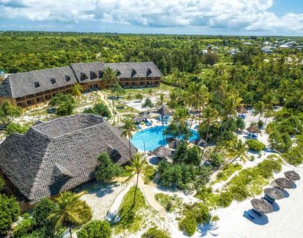 Zanzibar Queen Unique Hotel