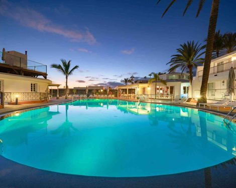 Plus Fariones Apartamentos