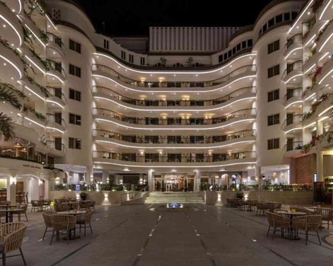 Steigenberger Nile Palace Luxor