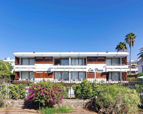 Apartamentos las Nasas