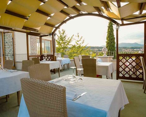 AHG Golf Hotel Porta del Sole