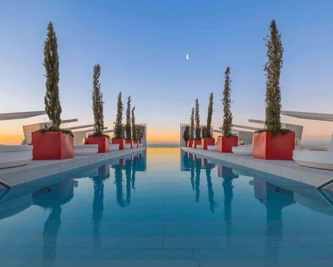 Higueron Hotel Malaga, Curio Collection by Hilton