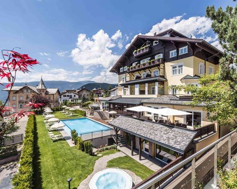 Hotel Villa Kastelruth