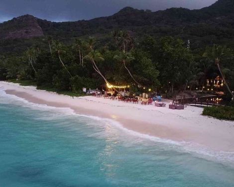 NIVA Labriz Seychelles