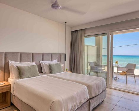 Acharavi Beach Hotel