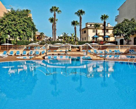 BQ Can Picafort Hotel