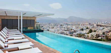 Hilton Garden Inn Muscat Al Khuwair