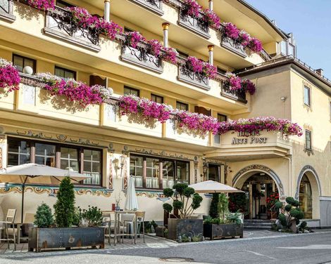 Gourmet- & Wellness-Hotel Alte Post