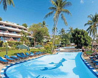 Best Western Phuket Ocean Resort
