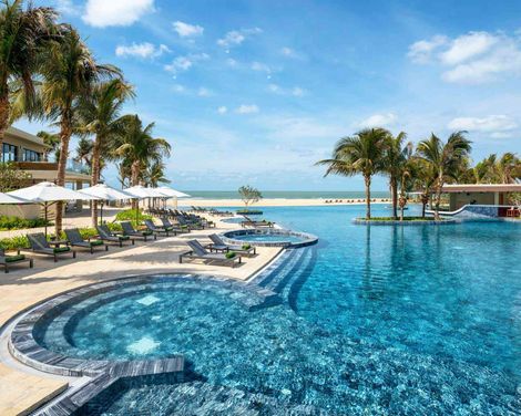 Meliá Ho Tram Beach Resort