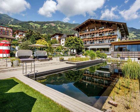 Gartenhotel Crystal beauty & spa