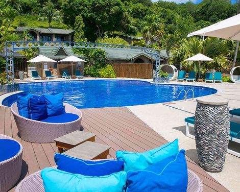 Coco de Mer Hotel & Black Parrot Suites