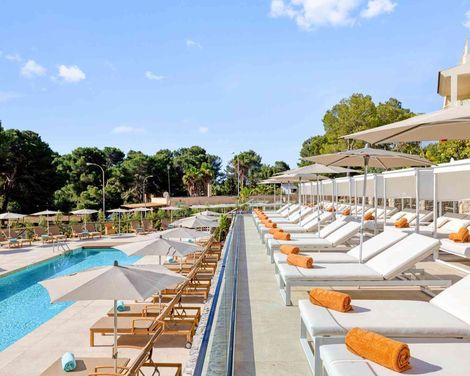 VIVA Cala Mesquida Suites & Spa Adults only 16+