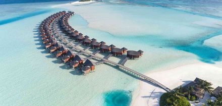 Anantara Dhigu Maldives Resort