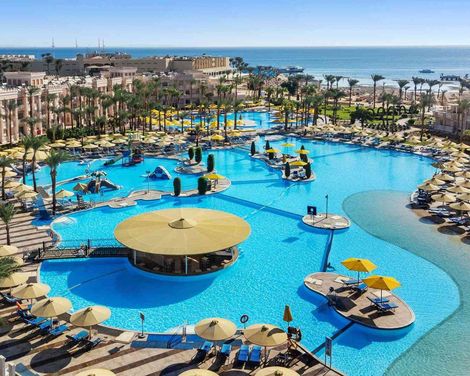 Pickalbatros Palace Resort - Hurghada