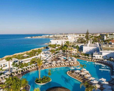 Atlantica SunGarden Beach