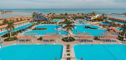 SUNRISE Alora Aqua Park Resort