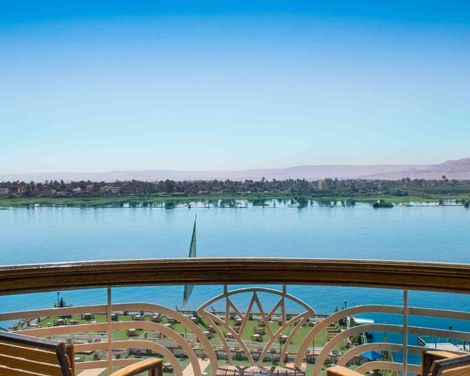 Sonesta St. George Hotel - Luxor