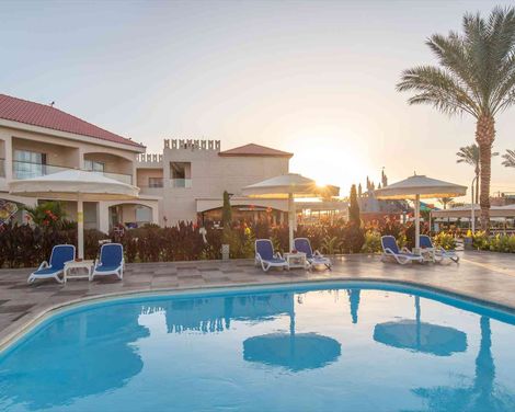 Pickalbatros Aqua Blu Resort - Sharm El Sheikh